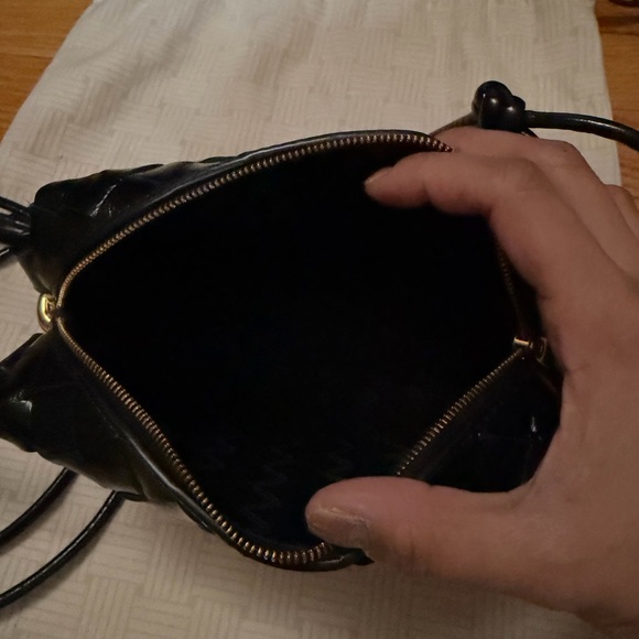 Bottega mini loop metal knots - Picture 5 of 8